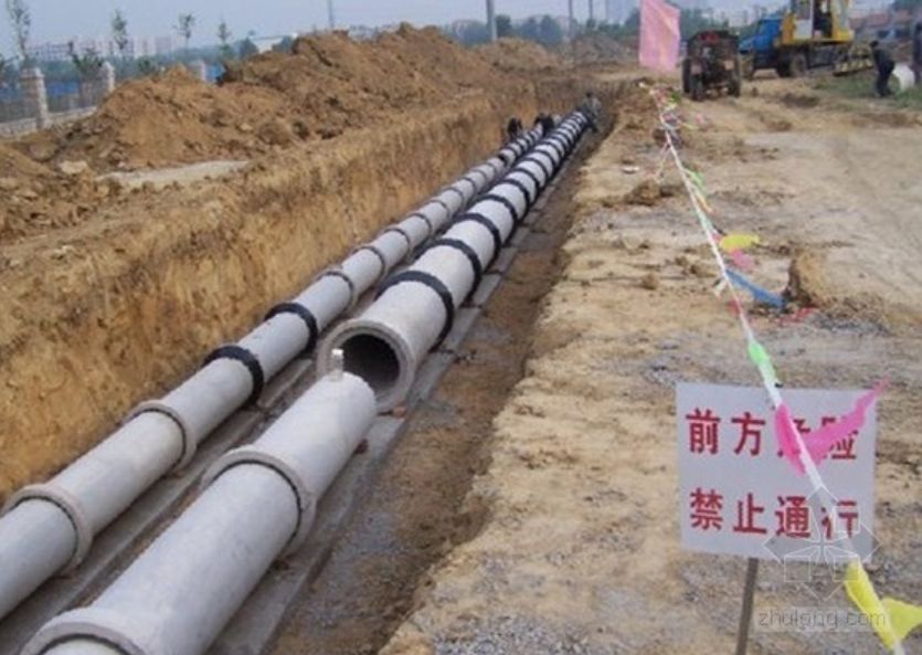 市政排水工程的施工方案與造價詳解