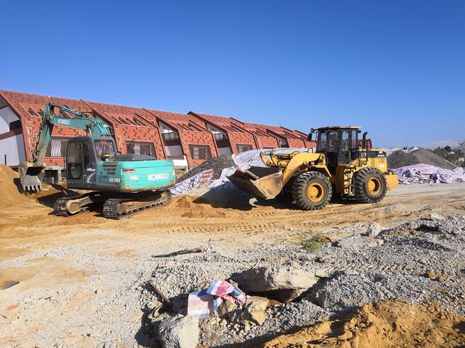 海風小鎮c區市政工程及漁舟唱晚公園景觀工程