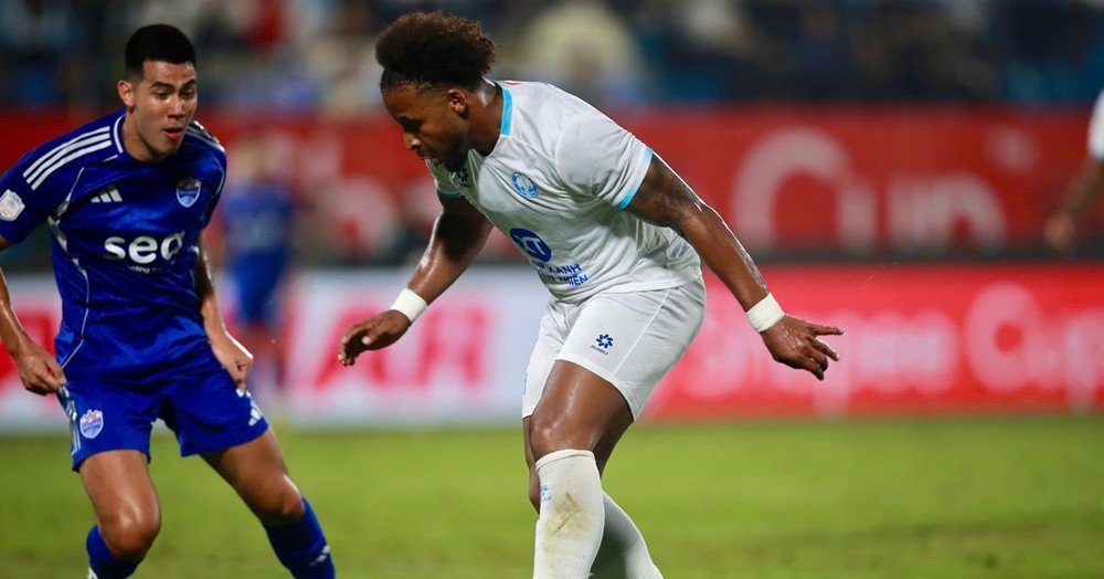 Chuyên ?? V-League 2025-26 5 vòng cu?i CAHN gi? 51 ?i?m