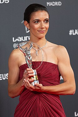 H? s? Aitana Bonmatí — Qu? Bóng Vàng n? 2025 Barcelona Femení tr??c l??t v? UWCL v?i Bayern Frauen 1/5 t?i Camp Nou