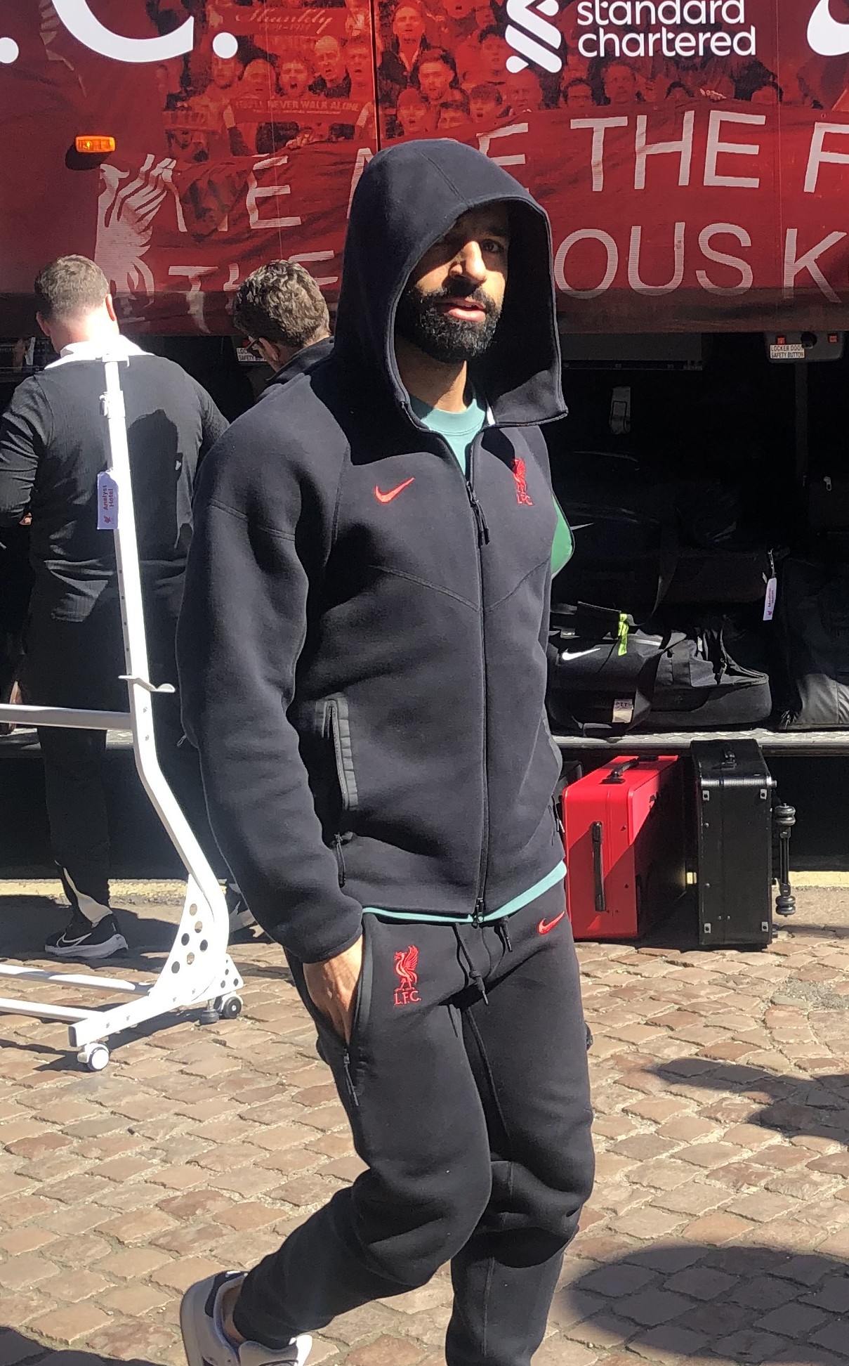 Mohamed Salah trong màu áo Liverpool – ?êm farewell Anfield 24/5/2026 tr??c Brentford khép l?i chín n?m g?n bó