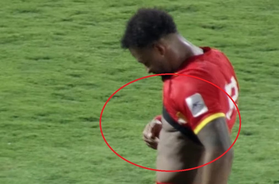 Xuan Son ?n m?ng cú ?úp vào l??i Malaysia 31/3/2026 tr? thành làn sóng meme TikTok Gen-Z Vi?t Nam