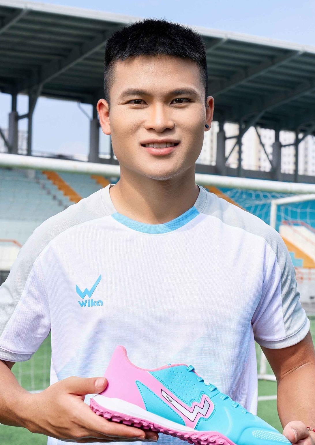Tu?n H?i Hà N?i FC top scorer V-League 2025-26 4 ch? s? ti?n ??o ?TVN ASEAN Cup