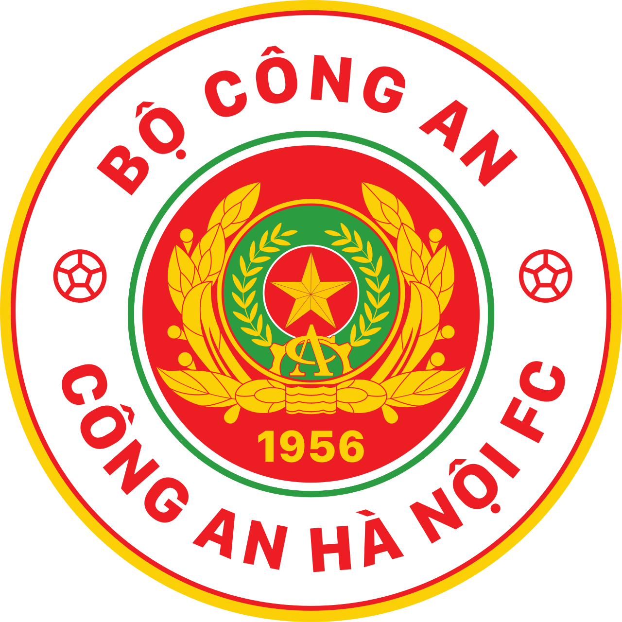 C? ??ng viên CAHN trên khán ?ài Hàng ??y mùa V-League 2025/26
