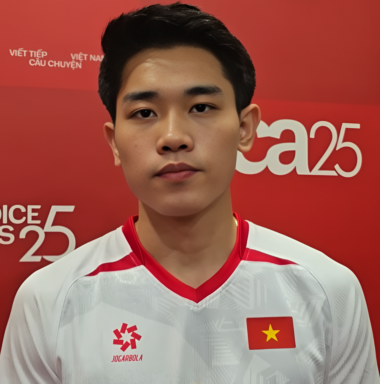 Nguy?n ?ình B?c, ti?n ??o CAHN 22 tu?i, 10 bàn V-League 2025/26