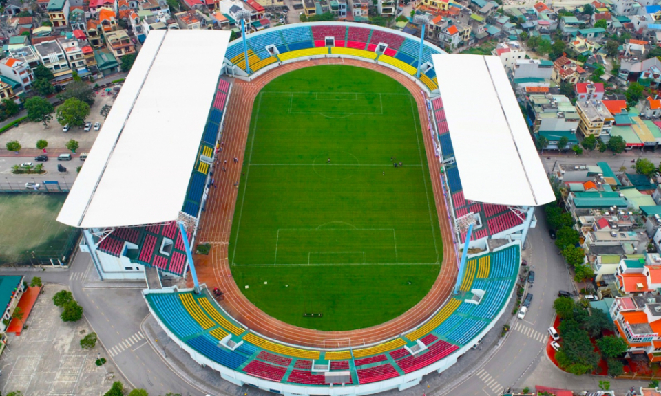 L?ch vòng 23 V-League 2025/26 t? 15 ??n 17 tháng 5