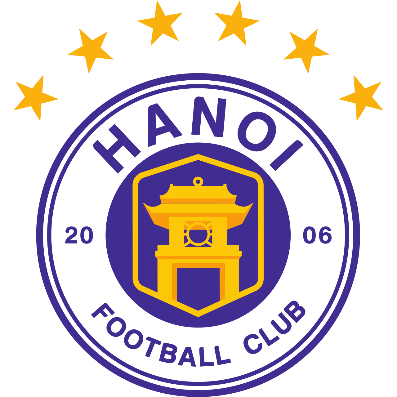 PVF-CAND vs Hà N?i FC — tr?n sinh t? tr? h?ng vòng 23 V-League