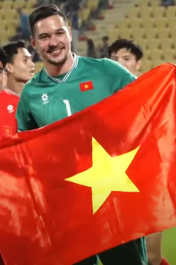 Trung Kiên cùng th? h? th? m?n Vi?t ki?u m?i t?i ??t FIFA Days tháng 3/2026 tuy?n Vi?t Nam