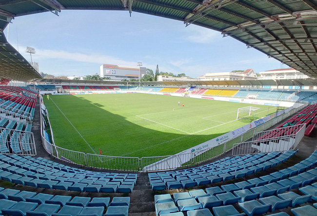 C?nh cu?i mùa V-League 2025-26 v?i cu?c ?ua tr? h?ng b?n ??i t?i san Hàng ??y
