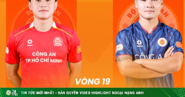 Trung tam ch? huy V-League 2025-26: b?n ?? cu?c ?ua v? ??ch CAHN Thanh Hóa Hà N?i FC