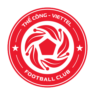 Logo Th? C?ng Viettel FC – ??i bóng áo lính v?i l?i ch?i chi?n thu?t 4-2-3-1 t?i V-League
