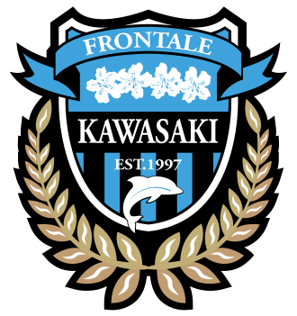 Logo Kawasaki Frontale — cau l?c b? bóng ?á Nh?t B?n trong J1 League