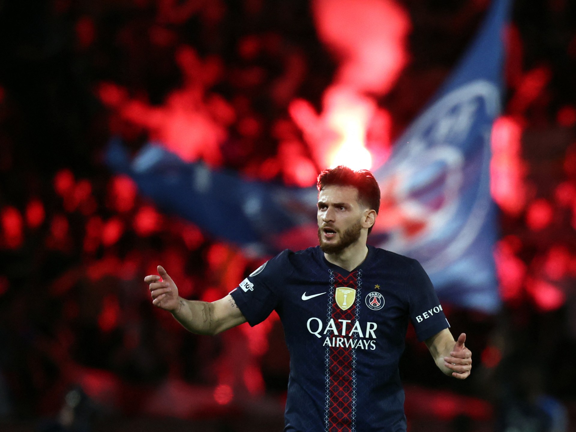 Th?ng kê tr?n PSG 5-4 Bayern Munich bán k?t Champions League 28/4/2026 - K? l?c 9 bàn
