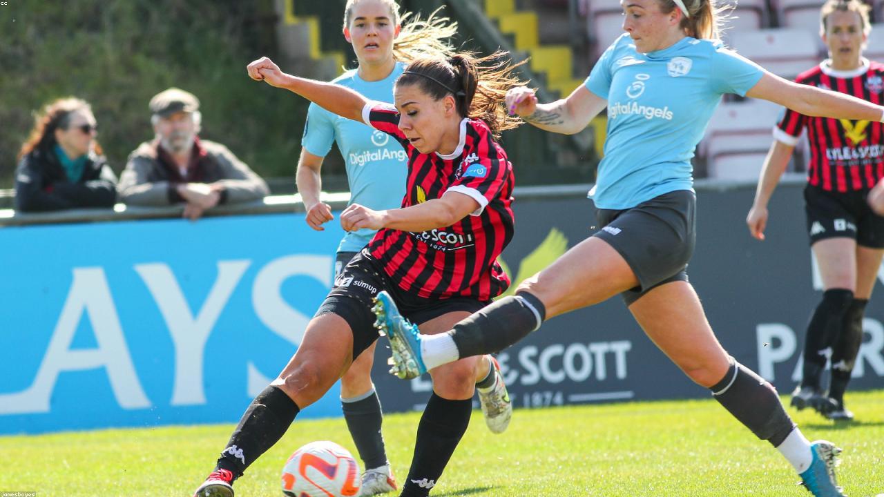 Arsenal N? vs Lyon L??t V? 2/5: Beth Mead, Alessia Russo Và Nhi?m V? L?ch S? T?i Emirates