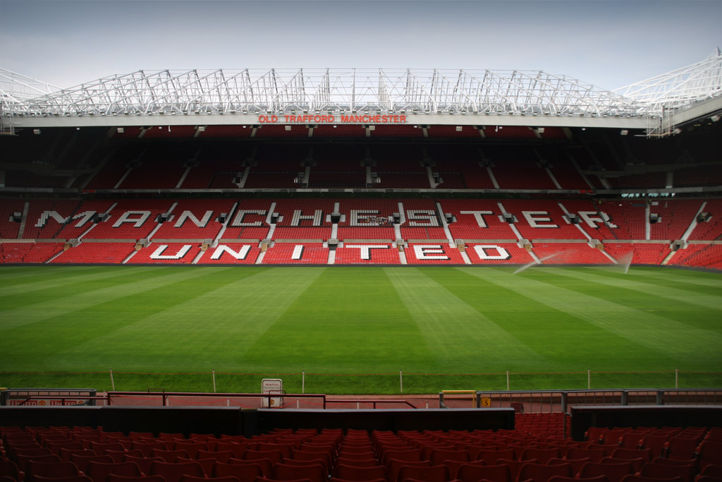 San Old Trafford — thánh ??a c?a Man United trong tr?n ??i chi?n g?p Liverpool