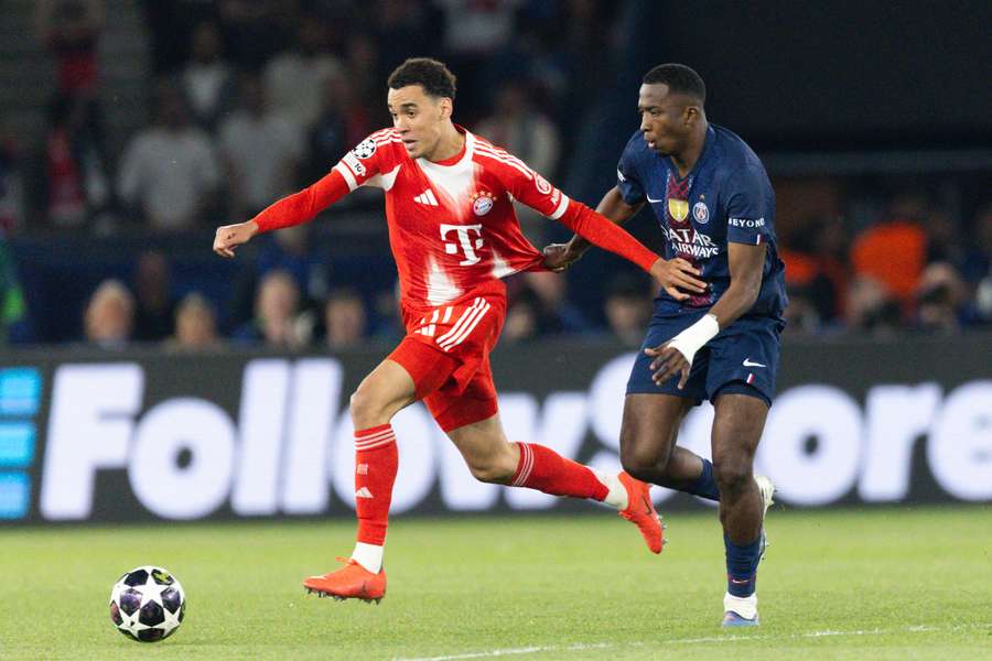 Chi?n thu?t PSG vs Bayern Munich UCL bán k?t l??t v? Allianz Arena 6 tháng 5 n?m 2026