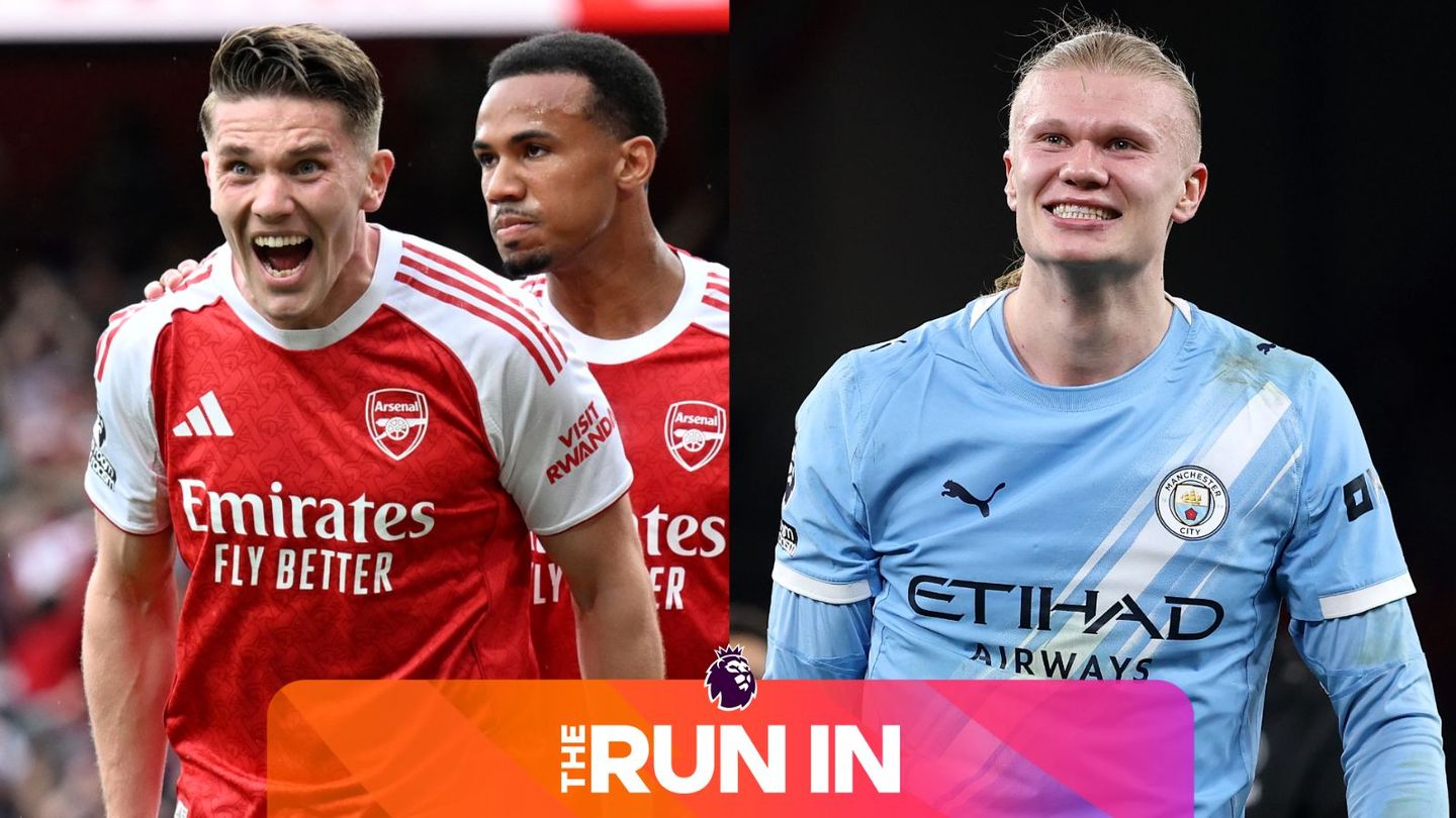 Cu?c ?ua v? ??ch Premier League 2025-26 gi?a Arsenal và Manchester City
