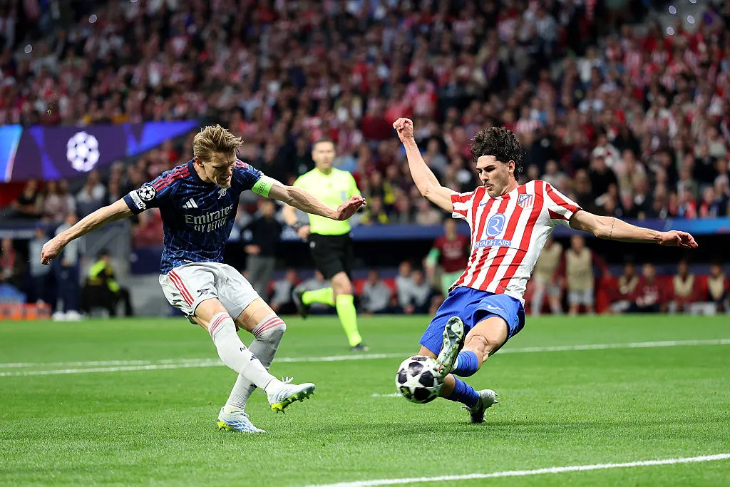 Arsenal Arteta 4-3-3 chi?n thu?t UCL bán k?t 2026 t?i Emirates — phan tích s? ?? và vai trò c?u th?