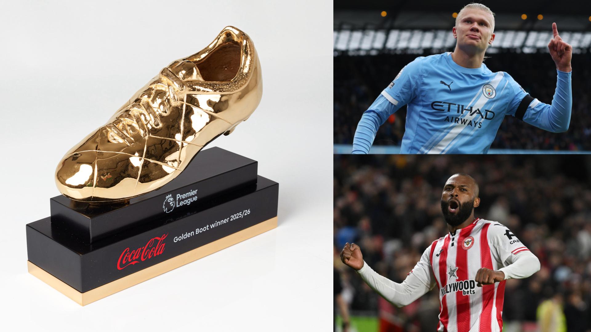 Dashboard Vua phá l??i Premier League 2025-26 — Haaland 24 bàn d?n ??u tr??c vòng 37