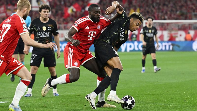 PSG Bayern Munich UCL bán k?t l??t 2 2026