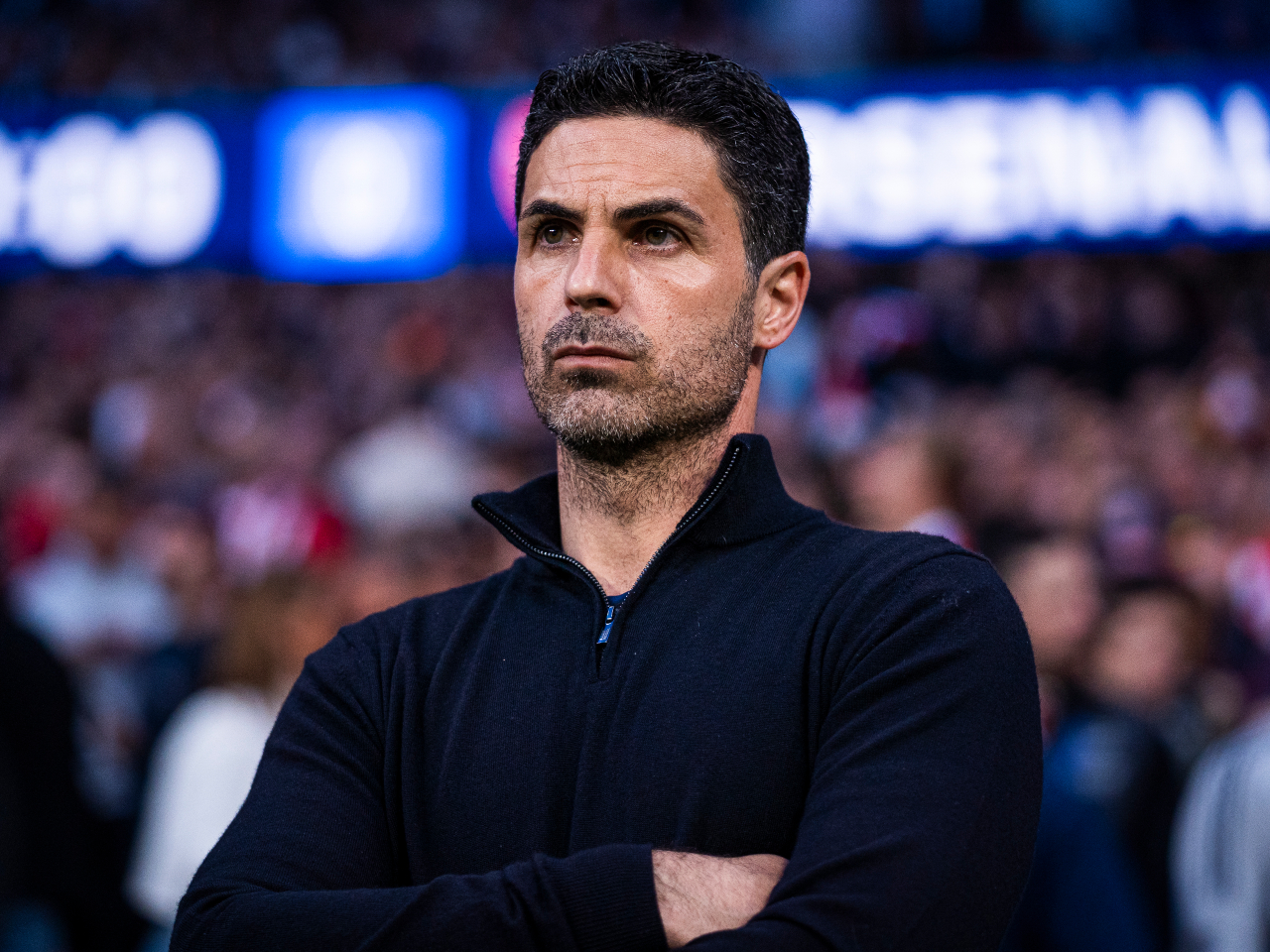 Arsenal Arteta chi?n thu?t ch?ng pressing PSG chung k?t UCL Budapest 2026