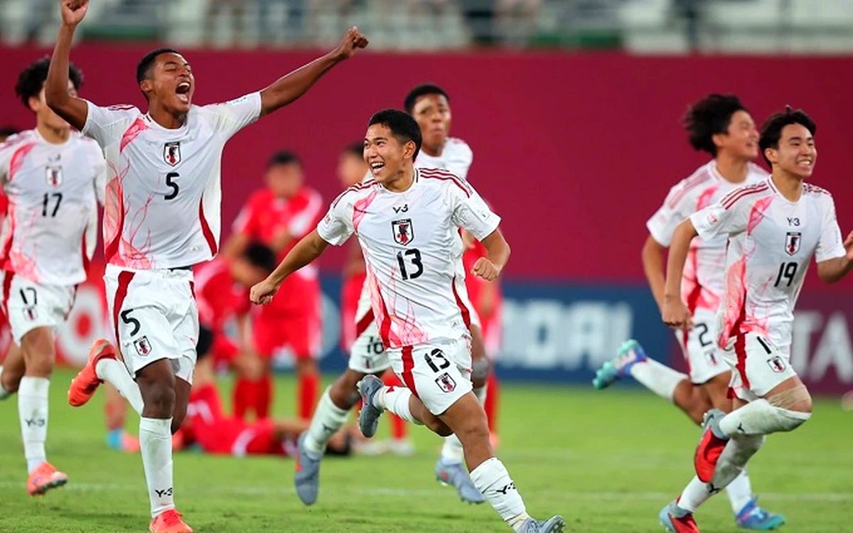 Nh?n ??nh phan tích U17 Vi?t Nam vs UAE AFC U17 Asian Cup 2026