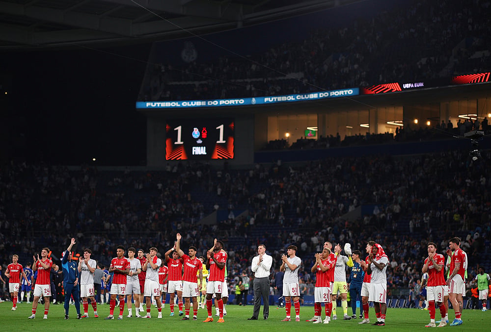 T?ng quan các c?p ??u t? k?t l??t v? Europa League và Conference League 2025/26