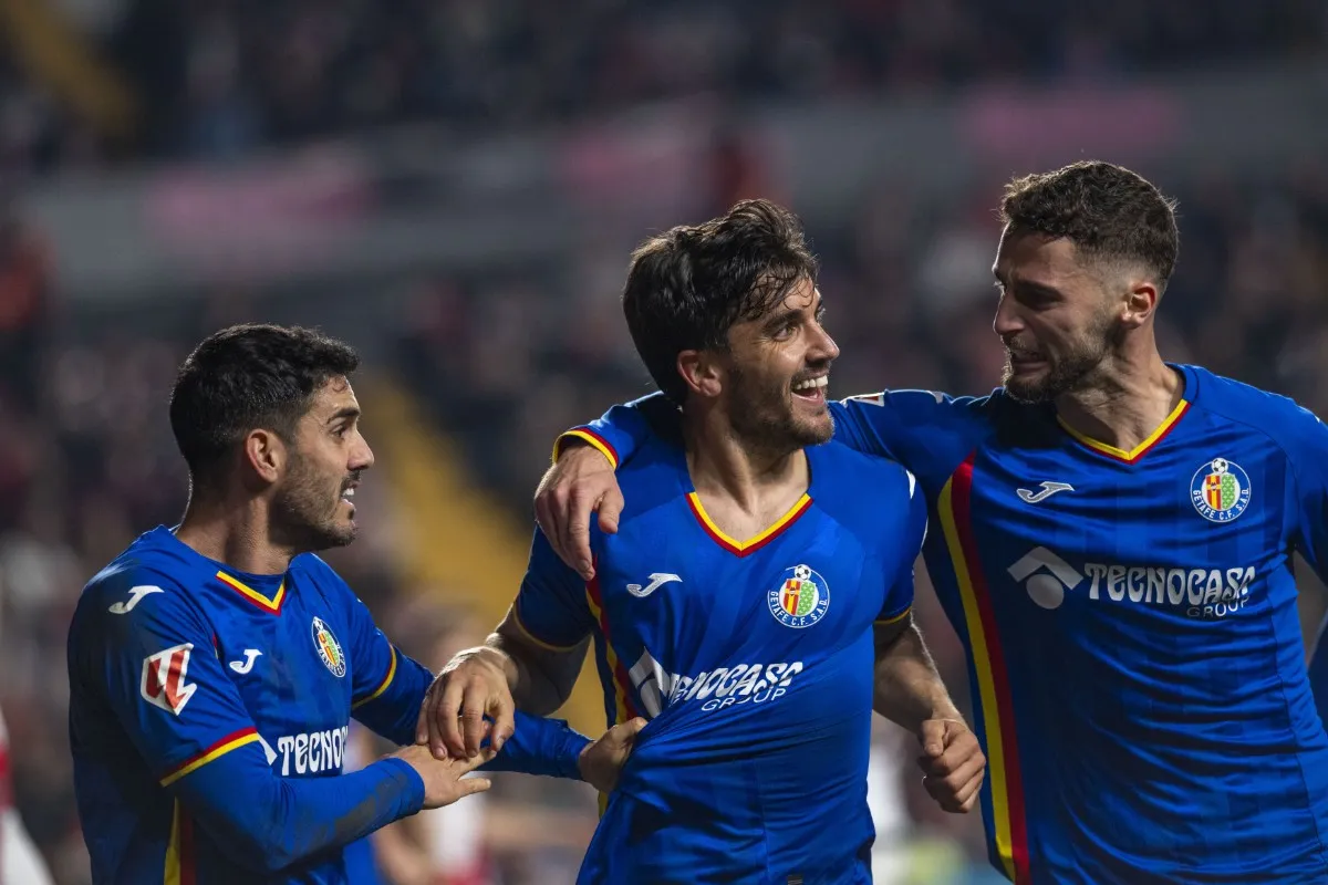 Levante vs Getafe và B?c Tranh Tr? H?ng La Liga: Khi 5 ?i?m Là Kho?ng Cách S?ng Còn