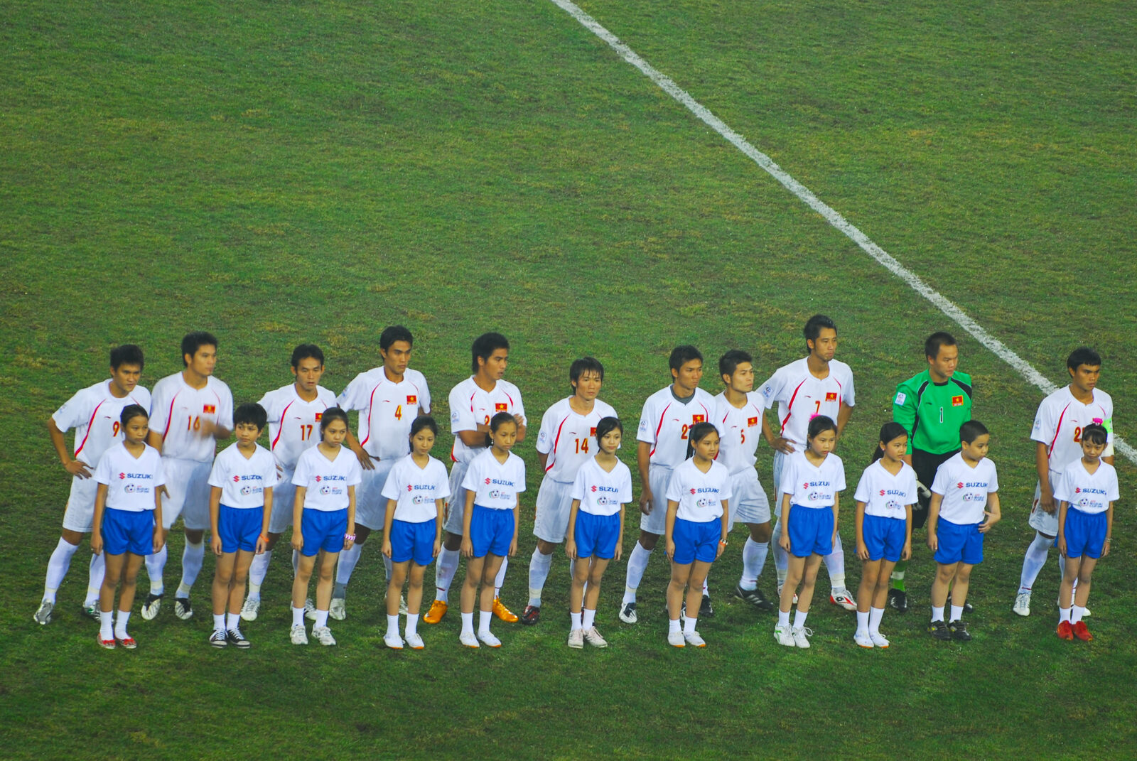 Chung k?t AFF U17 Vietnam vs Malaysia 24/04/2026 Indonesia