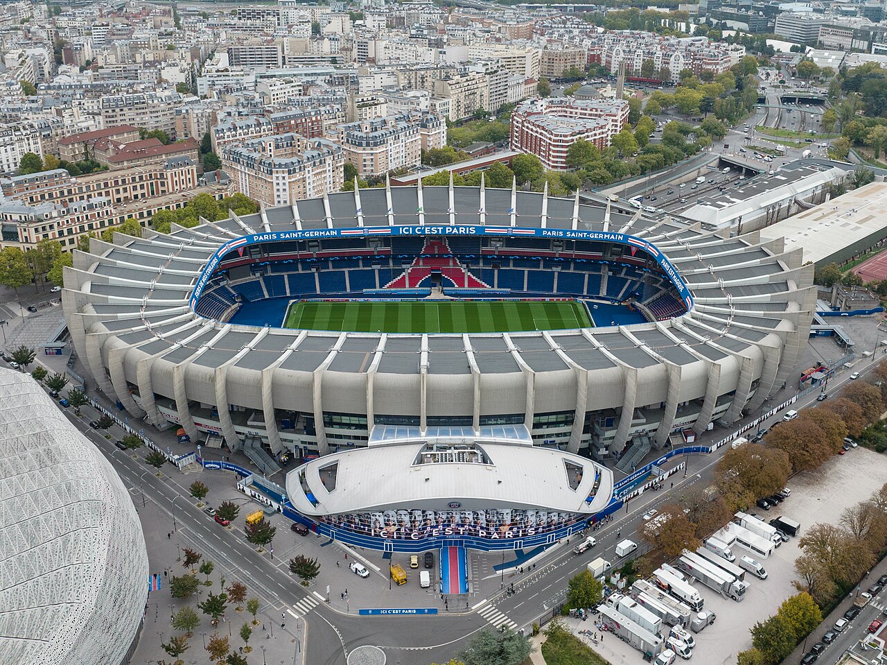 Nh?n ??nh PSG vs Bayern Munich bán k?t Champions League l??t ?i ngày 28 tháng 4 n?m 2026 t?i Parc des Princes
